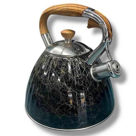 Чайник Rainberg RB-2311 для плиты 3л JY-12 Львов