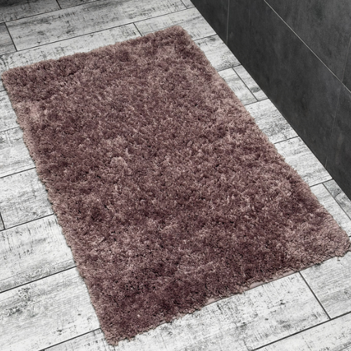 Килимок для ванної 60*100 см Ambience какао поліестер Даріана Житомир - фото 5