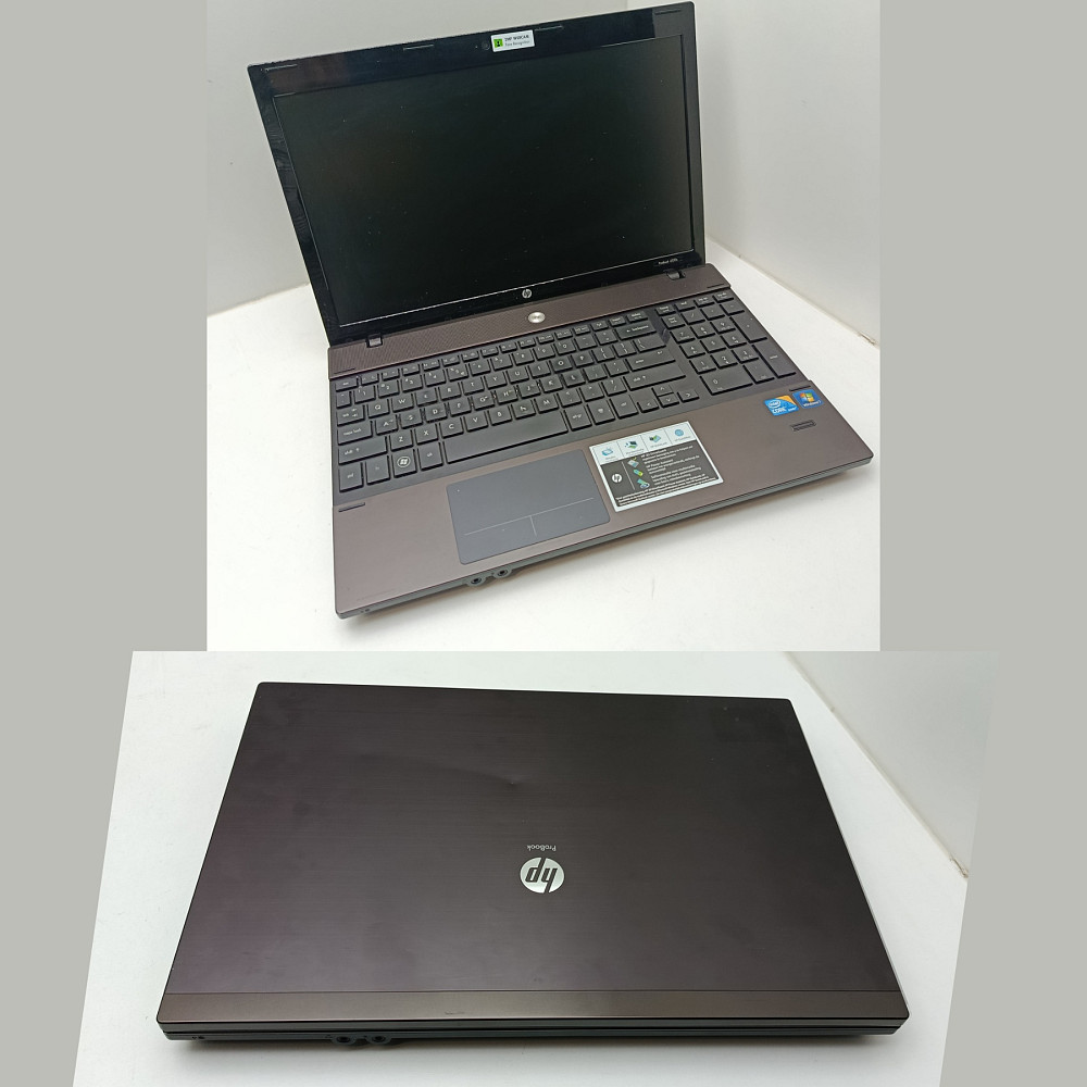 Ноутбук HP 4520s i3-m370/3gb/0gb/АКБ+ (Б клас) Луцк - изображение 1