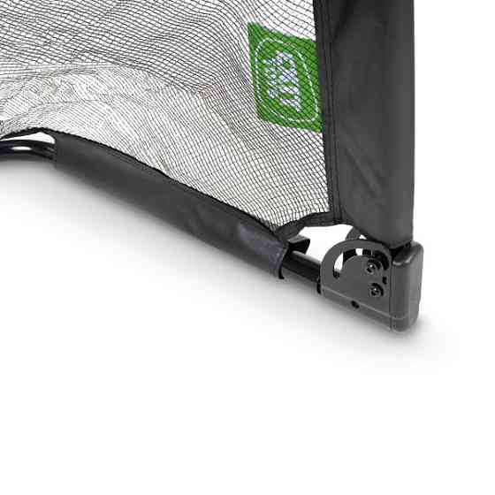 Врата футбольные EXIT Panna 150 х 60 см, черные Киев