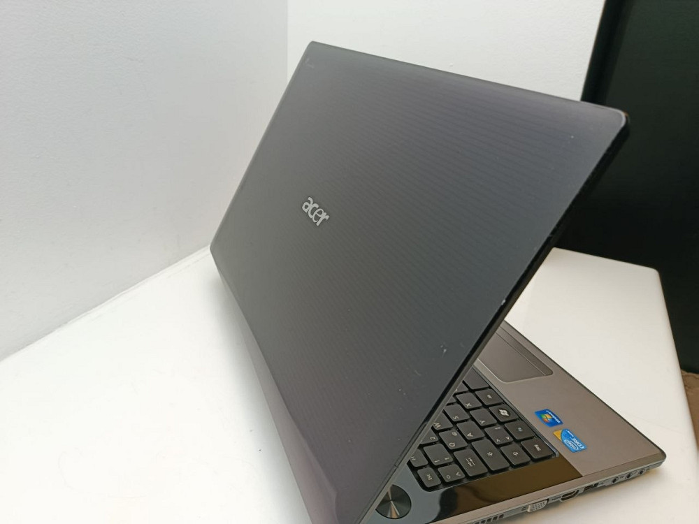 Ноутбук Acer Aspire 7745G ZYBA i5-430m\2+2\0\ATI HD5850 1Gb АКБ+ (товар вживаний) Луцьк - фото 4