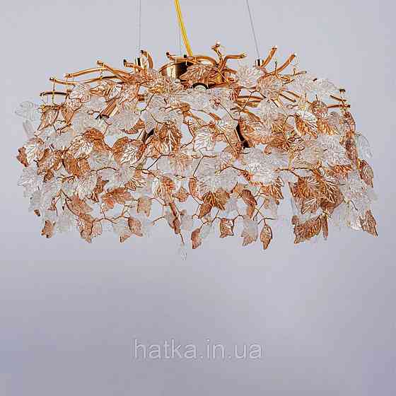 Люстра підвісна WM-7008 400-G9*5-38 GD Київ