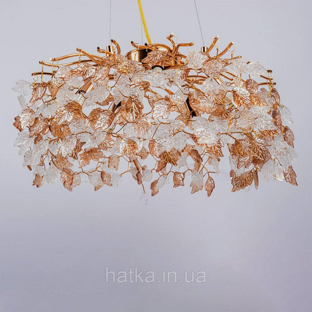 Люстра підвісна WM-7008 400-G9*5-38 GD Київ - фото 3