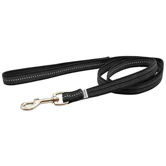 Sprenger Rubberized Leash with Handle СПРЕНГЕР ПРОГУМОВАНИЙ ПОВІДЕЦЬ із ручкою для собак Київ