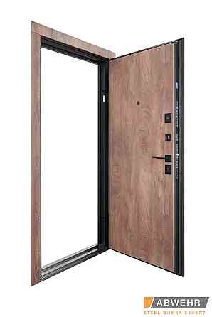 Двері вхідні квартирні. 3 контурні, модель 572/0 RIVIERA замки KALE 860 Київ