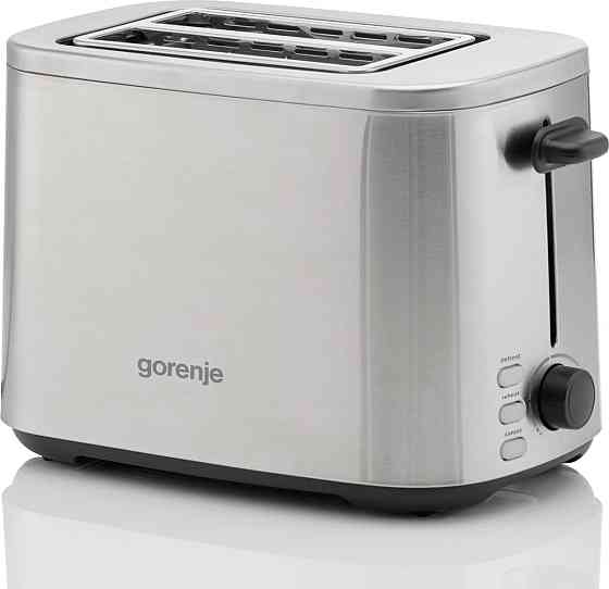 Тостер Gorenje T800DS нержавіюча сталь/пластик Харьков