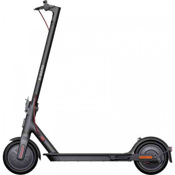 Електросамокат Xiaomi Mi Electric Scooter 3 Lite, 8,5", 300W, 100кг, чорний (BHR5388GL#) Київ