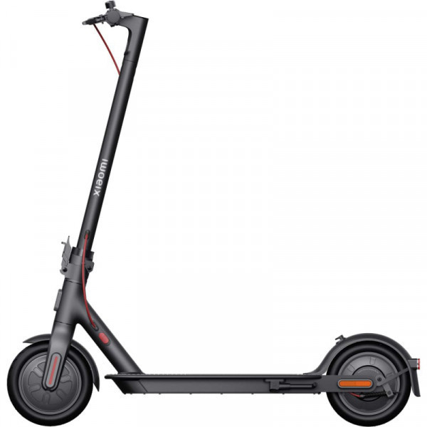 Електросамокат Xiaomi Mi Electric Scooter 3 Lite, 8,5", 300W, 100кг, чорний (BHR5388GL#) Київ - фото 1