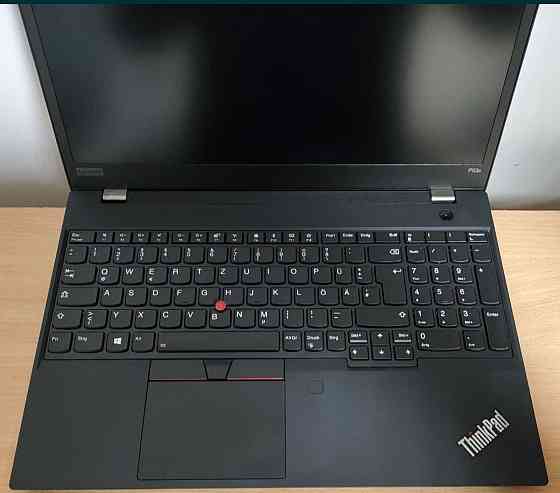 Ноутбук Lenovo P53s 15,6