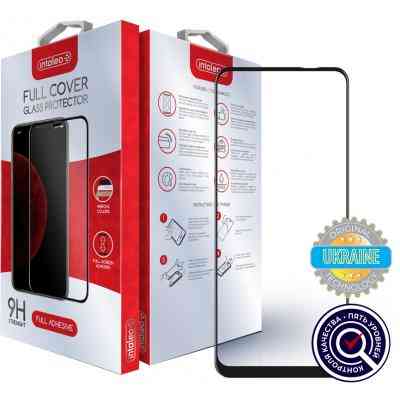 Стекло защитное Intaleo Intaleo Full Glue Oppo A53 (1283126505720) Винница