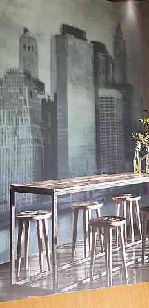 Обои,шпалери,  бельгийские, виниловые  на флизелиновой основе, Decoprint, коллекция Urban Concrete Киев