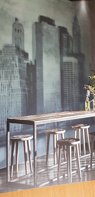 Обои,шпалери,  бельгийские, виниловые  на флизелиновой основе, Decoprint, коллекция Urban Concrete Киев - изображение 2