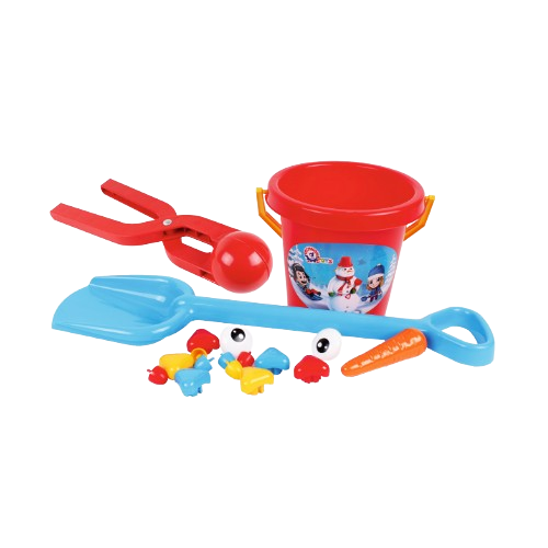 Ігровий Набір для ліпки сніговика Технок 7730 Житомир - изображение 3