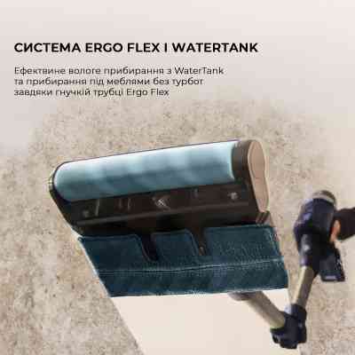 Пилосос Cecotec Conga Rockstar 10500 Solar AquaPet Flex Вінниця