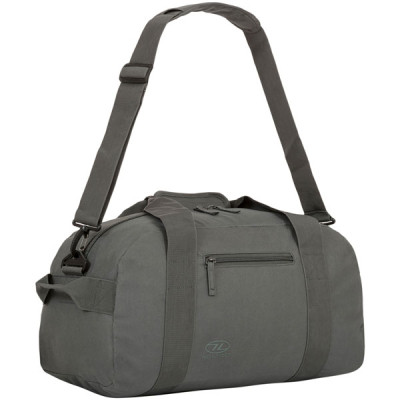 Дорожня сумка Highlander Cargo 30 Grey (927534) Вінниця - фото 2