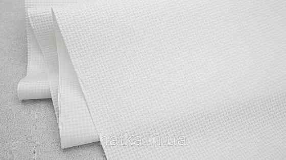 Обои под покраску виниловые на флизелине  Sintra Paint by 1.06x25 м под рогожку структурные белые 677902 Киев