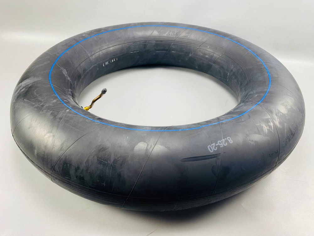 Камера 8.25-20.00 (ніпель V3-06-5) вага 2.2 кг ЗИЛ, ГАЗ, КрАЗ, МАЗ, ПАЗ, ПТС – с таким размером колеса Мукачево - фото 8