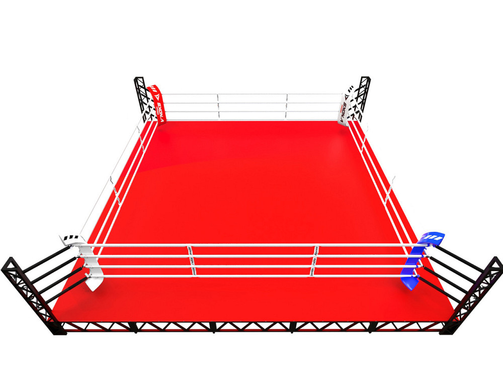 Ринг для боксу V`Noks EXO 7,5*7,5*0,5 метра Киев - изображение 6