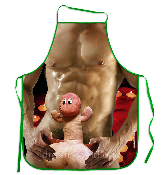 Прикольные фартуки Мужской подарок Харьков - изображение 1