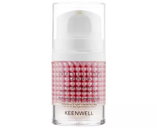 Зволожувальний комплекс ліфтинговий мультифункціональний Keenwell 50 мл Дніпро - фото 1