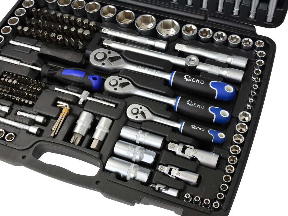 Набір ключів   216 предметів Киев - изображение 7