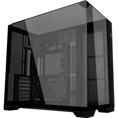 Корпус Lian Li O11 VISION Compact, Black (G99.O11VPX.00) Вінниця