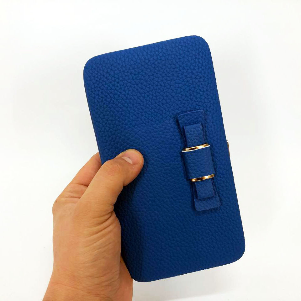 Женские кошелек маленького размера Baellerry Pidanlu, Небольшой женский кошелек EJ-218 для карточек Киев - изображение 9