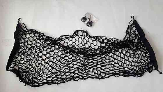 Сітка для фіксації багажу в багажнику 100 х 40 см Вінниця