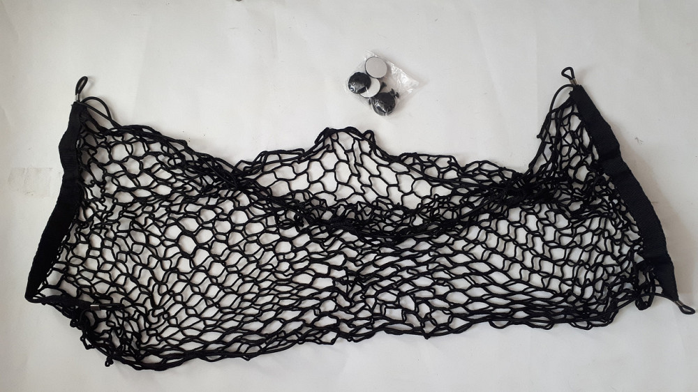 Сітка для фіксації багажу в багажнику 100 х 40 см Вінниця - фото 2