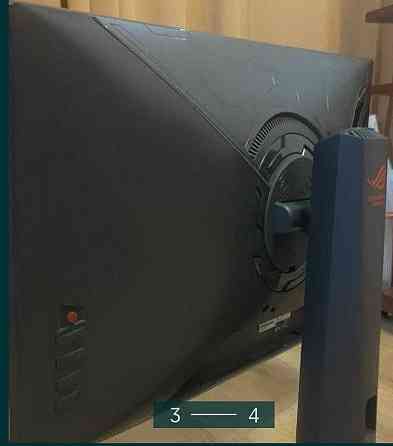 Монитор: ASUS ROG Strix XG27AQ 27