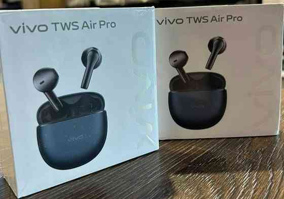 Наушники: VIVO TWS Air Pro Blue Харків