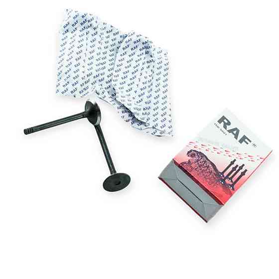 Клапана 2108 RAF впуск (1,5) Мукачево