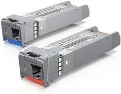 Комутатор Ubiquiti UACC-OM-SM-10G-S-20 | Moduł SFP+ | BIDI, SM, Simplex LC, 10Gbps, 10km Київ