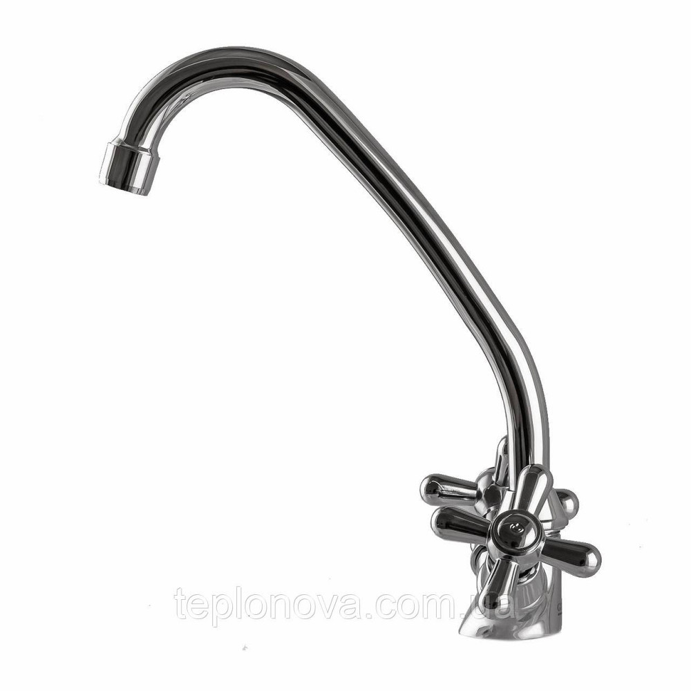 Смеситель для кухни Globus Lux GB-SHARM-0104-00 Черновцы - изображение 2