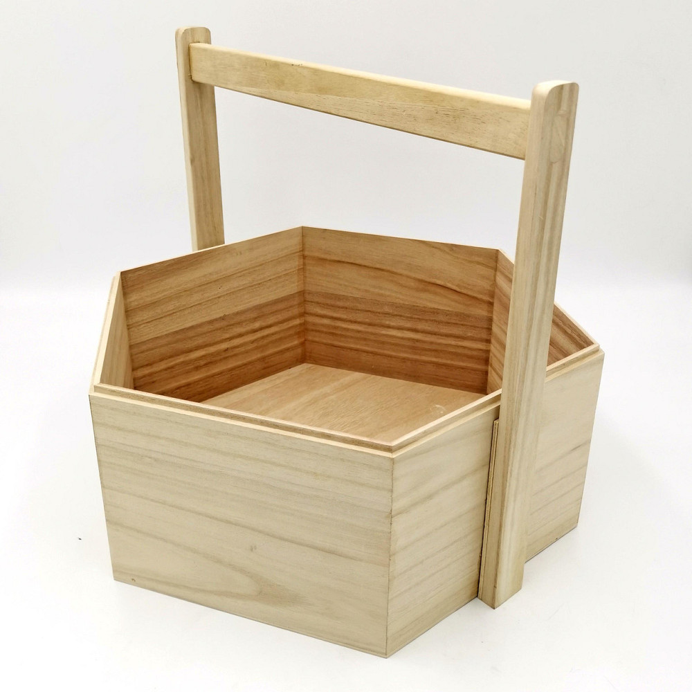 Корзина для пикника 