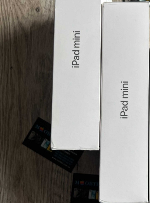 Планшет iPad mini 7 128gb wifi новий Київ - фото 2
