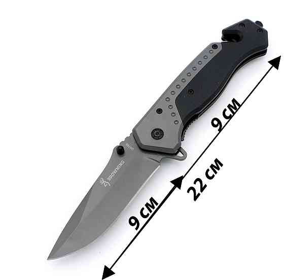 Ніж складаний Browning DA166 A836 Дніпро