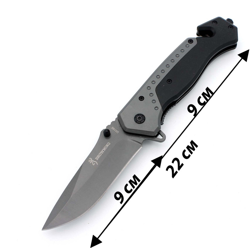 Ніж складаний Browning DA166 A836 Дніпро - фото 5