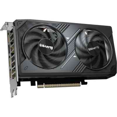 Видеокарта GIGABYTE GeForce RTX5050 8Gb WINDFORCE OC (GV-N5050WF2OC-8GD) Винница