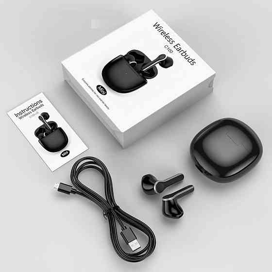 Безпровідні навушники С100 Луцьк