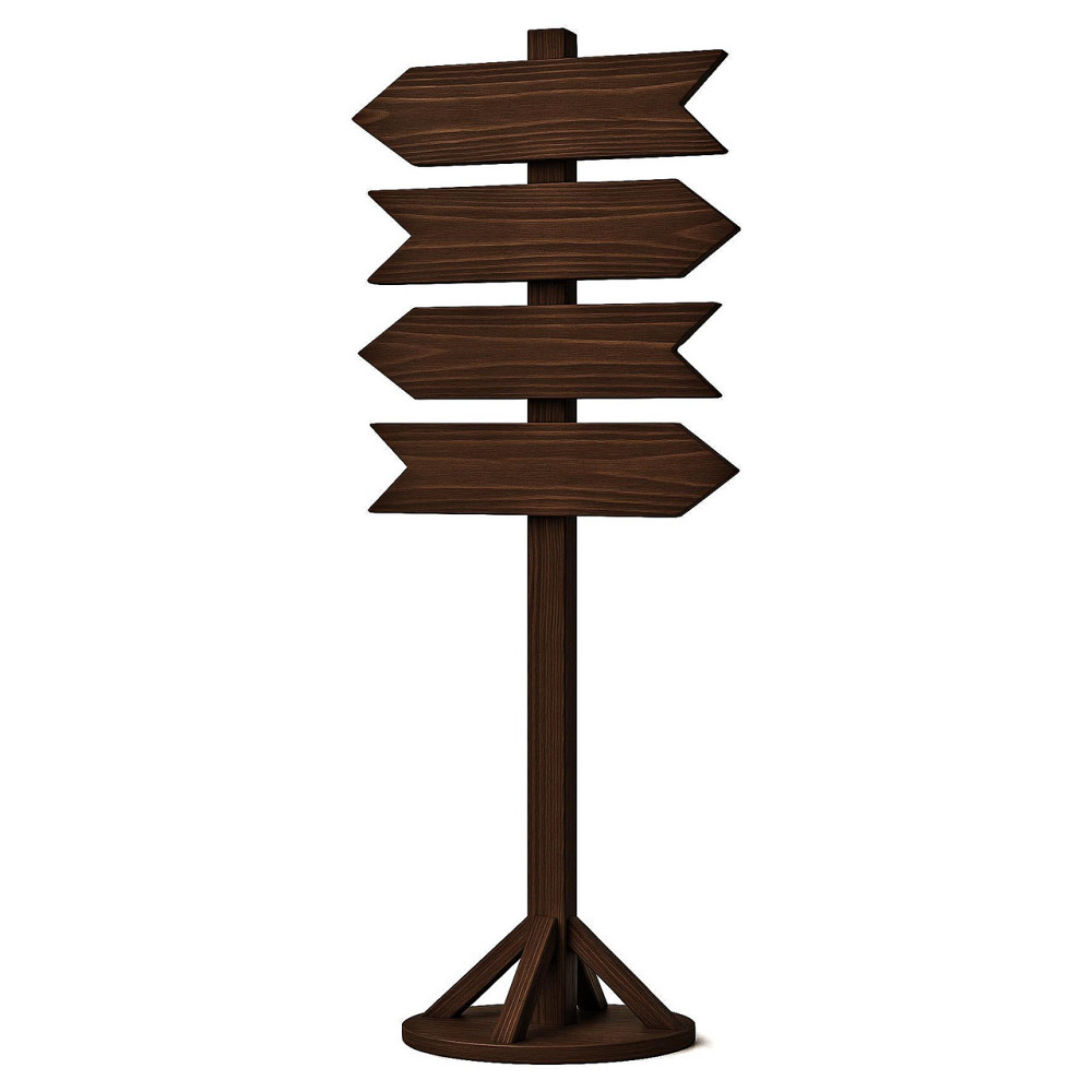 Підлогова стрілка-покажчик "Самтаре" робуста Миколаїв - фото 1