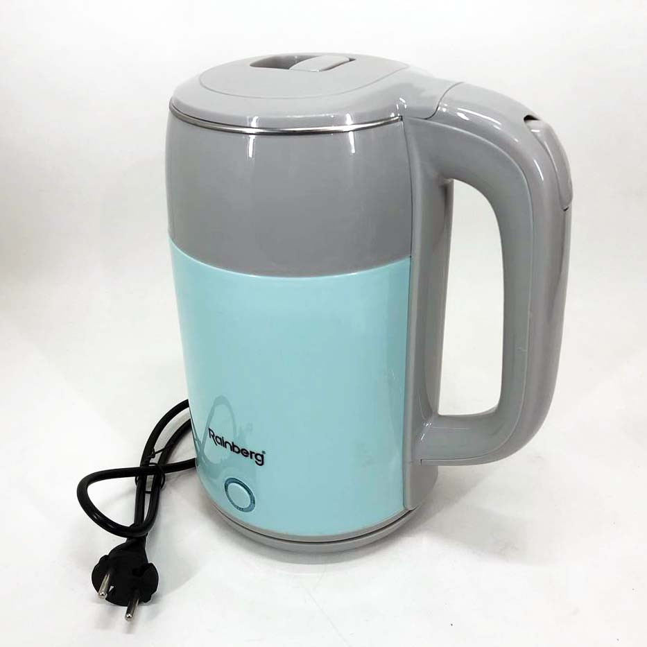 Електрочайник пластик Rainberg, Якісні електрочайник, Чайник електро чайний IZ-52 Івано-Франківськ - фото 10