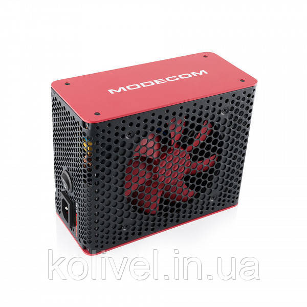 БЖ 750W Modecom VOLCANO 750 BRONZE, 120mm, MODULAR, 80+ Bronze, Retail Box (ZAS-MC85-SM-750-ATX-VOLCA) Київ - фото 2