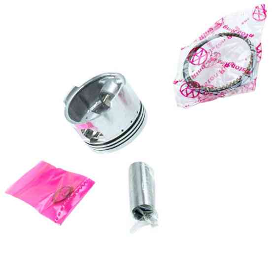 Поршень GY6-80CC d=47мм + 0,50 комплект Мукачево