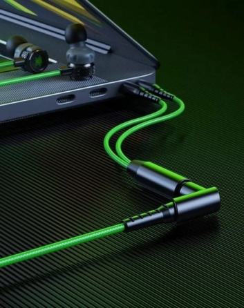 Проводные игровые наушники Plextone G15 с микрофоном для ПК и телефона Винница