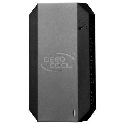 Контроллер вентилятора Deepcool 10 Port Fun Hub (FH-10) Вінниця - фото 1