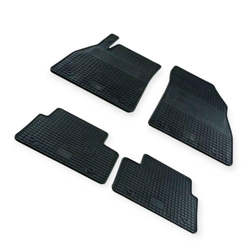 Коврики opel insignia 2008-2017 борт 1см, евроклетка салона Мукачево - изображение 1