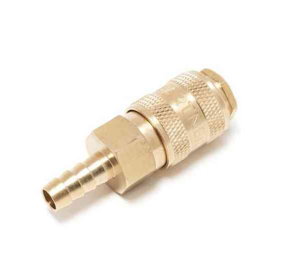 Швидкороз'єм пневматичний з клапаном 