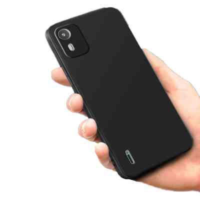 Чехол для мобильного телефона BeCover Nokia C12 Black (711777) Винница