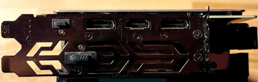 Відеокарта MSI GeForce RTX 2070 Gaming 8G. Київ - фото 4